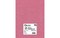 PA Paper Accents Glitter Cardstock 8.5" x 11" Pink, 85lb colored cardstock paper for card making, scrapbooking, printing, quilling and crafts, 15 piece pack